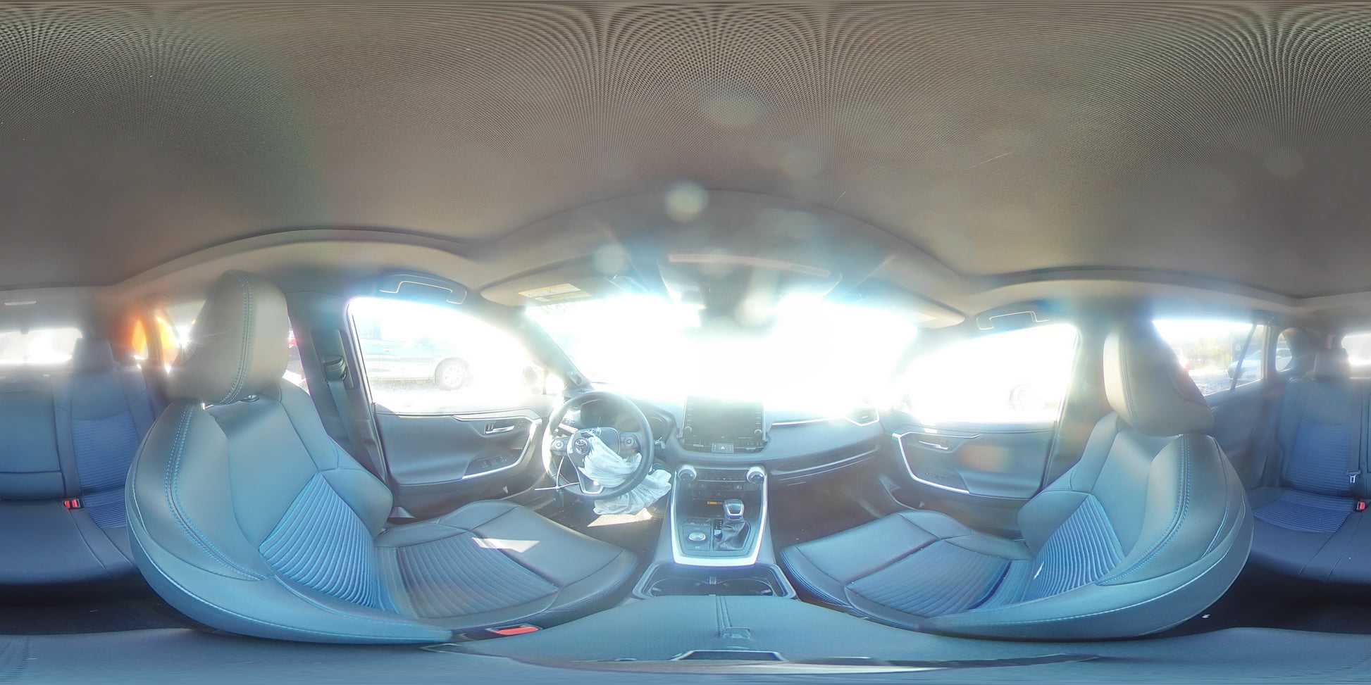 2022 TOYOTA RAV4 XSE VIN:JTME6RFV6ND529626