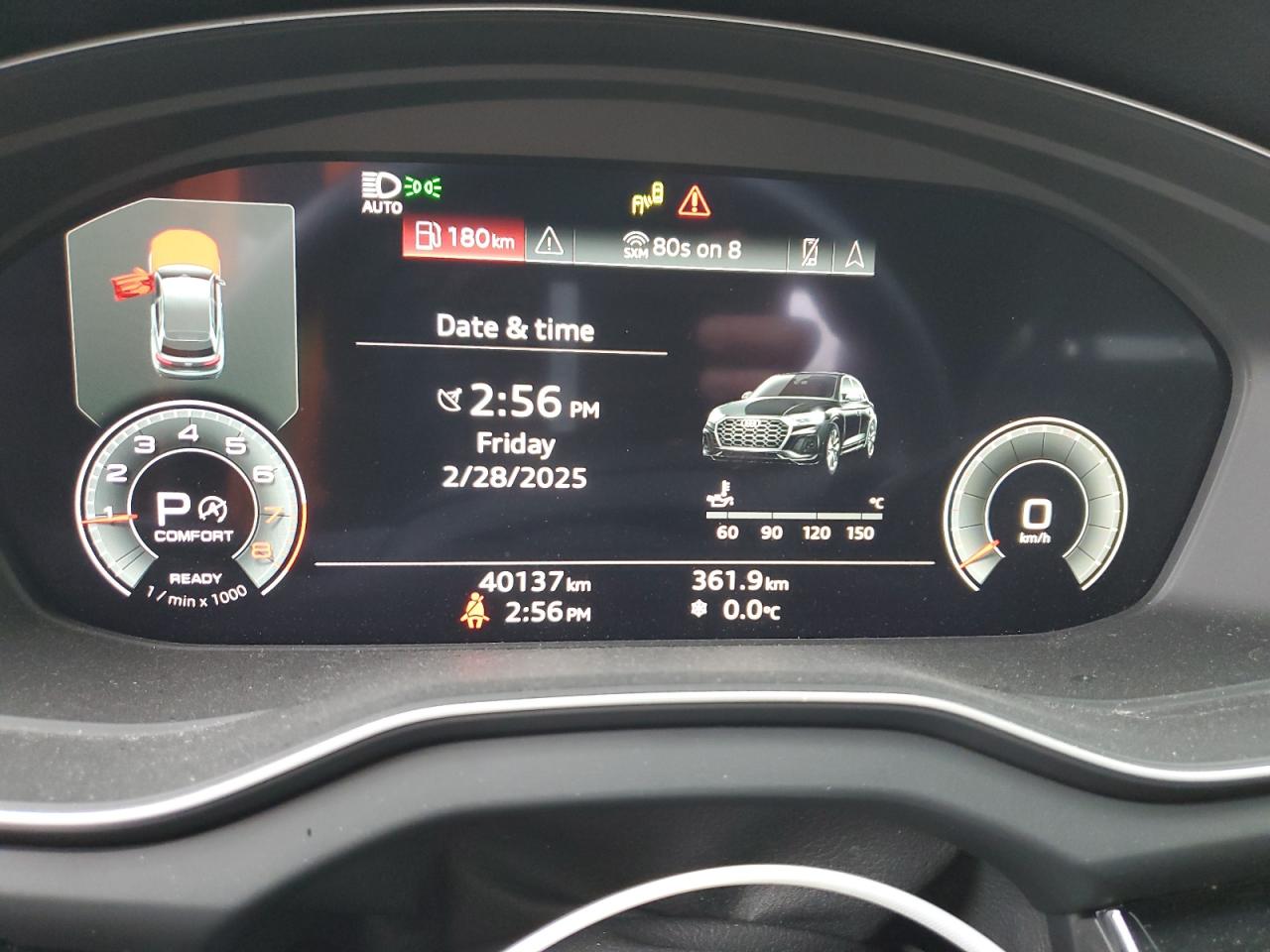 2022 AUDI Q5 SPORTBACK PREMIUM 45 VIN:WA14AAFY8N2107935