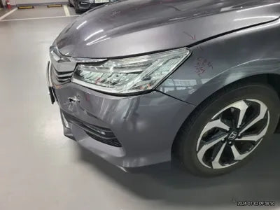 2017 Honda Accord VIN: