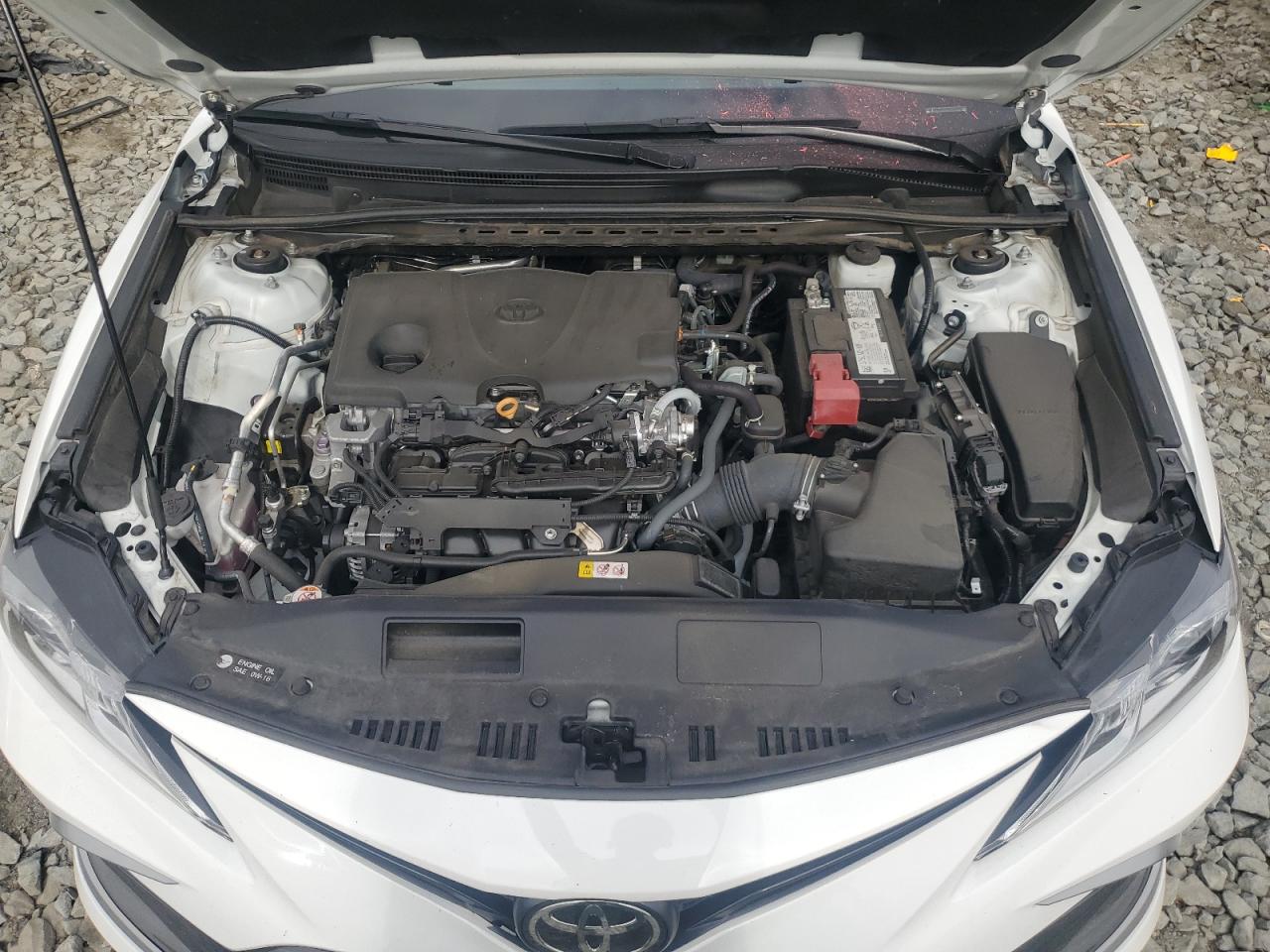 2023 TOYOTA CAMRY LE VIN:4T1C11AK5PU102330