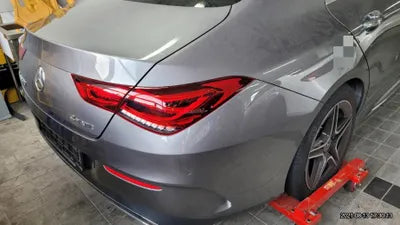 2020 Mercedes-Benz CLA 250 W1K5J4HB8LN126409 VIN:W1K5J4HB8LN126409