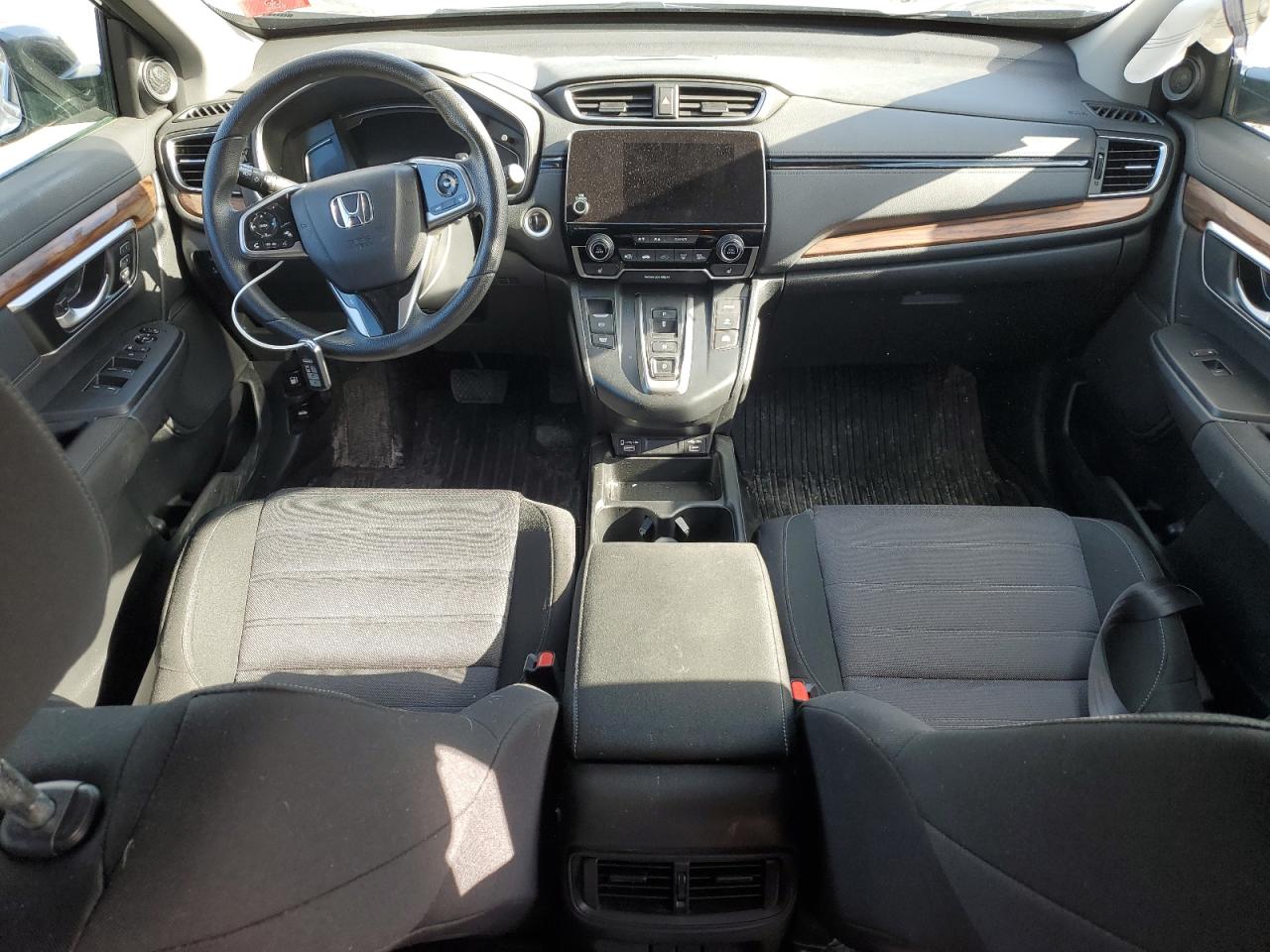 2022 HONDA CR-V EX VIN:5J6RT6H5XNL023738