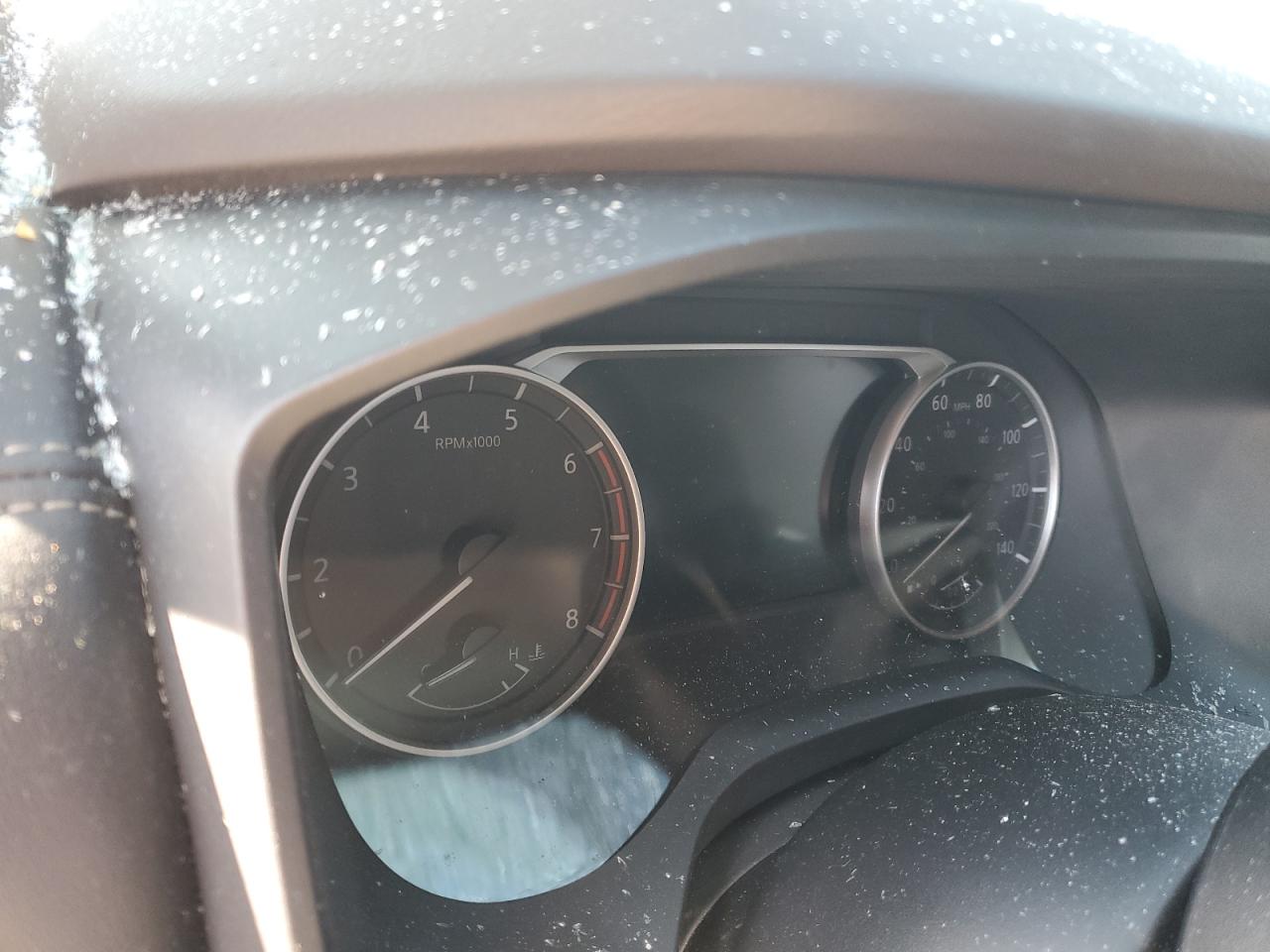 2022 NISSAN ROGUE SL VIN:5N1BT3CA7NC711590