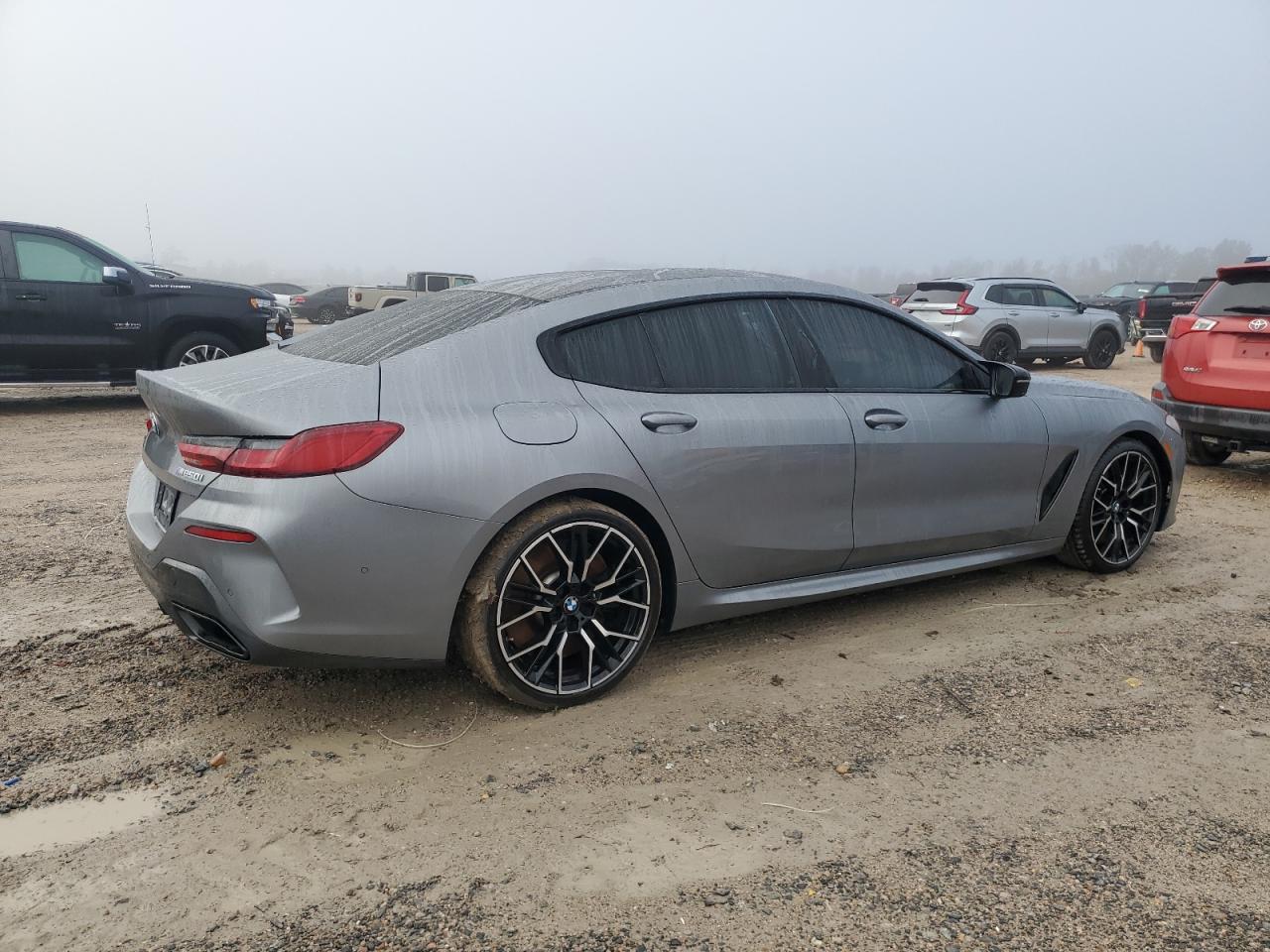 2023 BMW M850XI  VIN:WBAGV8C02PCL20503