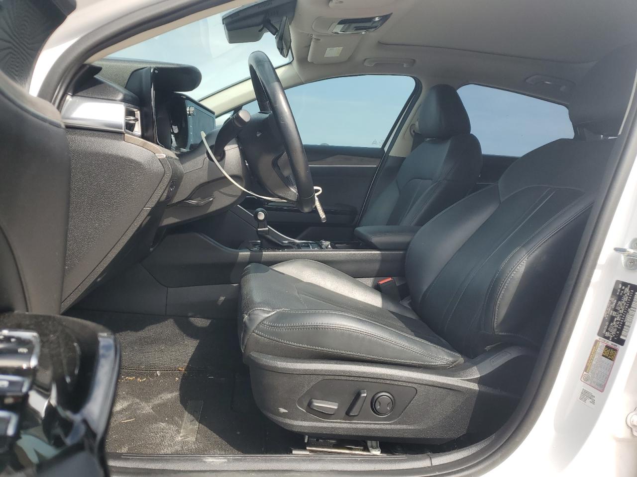 2022 KIA K5 EX VIN:5XXG34J27NG139058