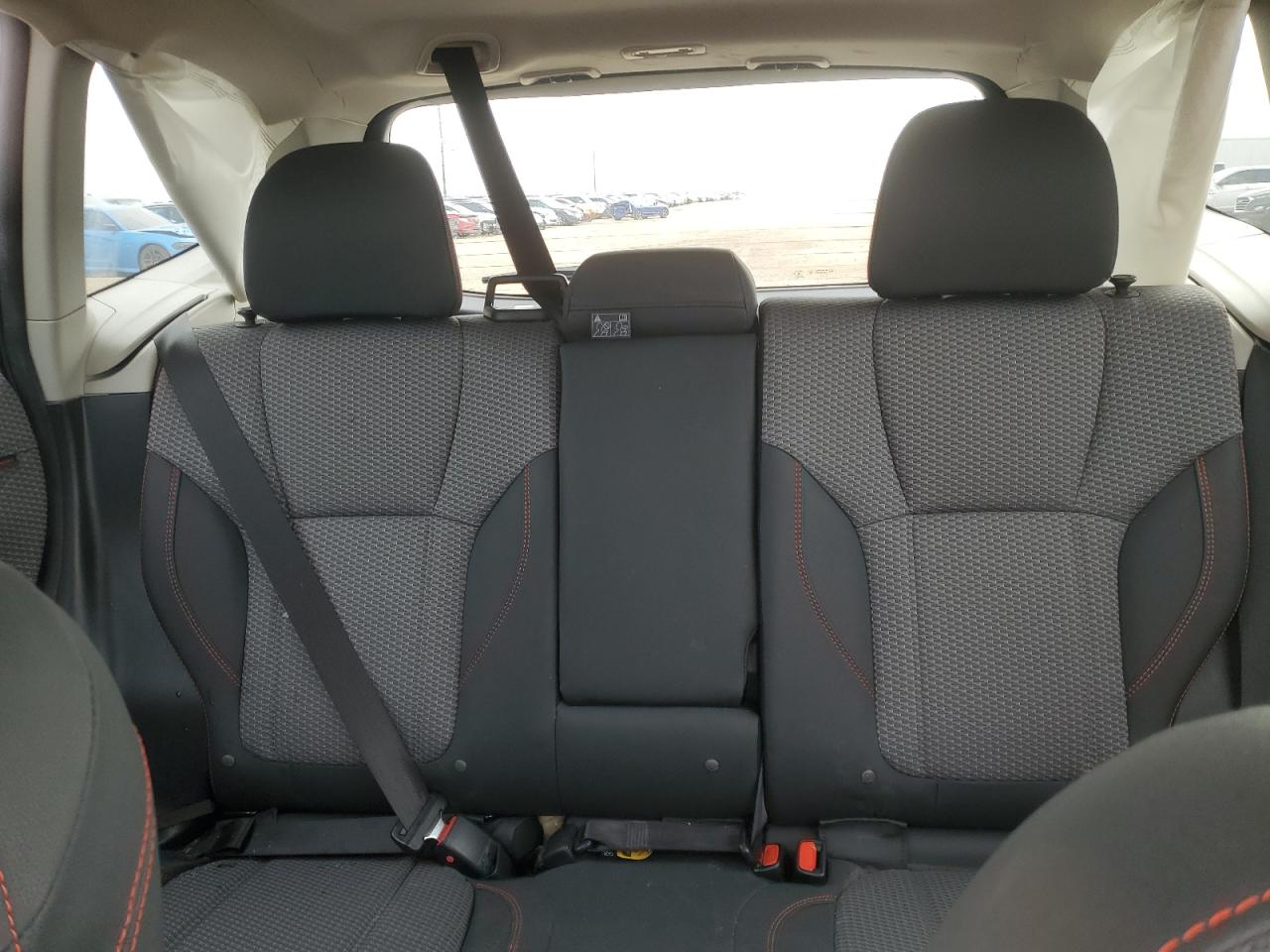 2022 SUBARU FORESTER SPORT VIN:JF2SKAJC3NH418791