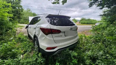 2015 Hyundai Santa FE VIN: