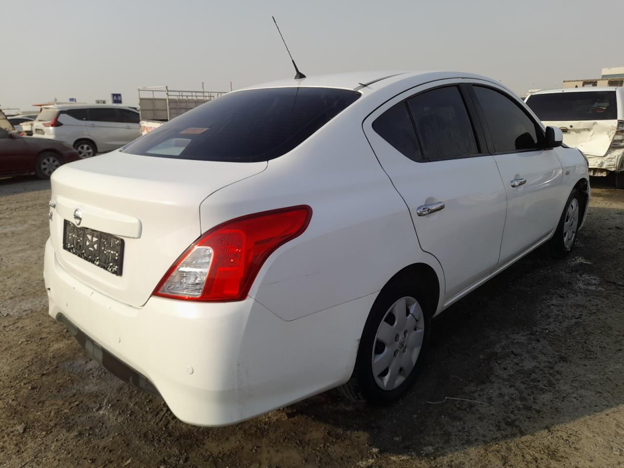 2023 NISSAN SUNNY VIN:MDHBN7AD1PG******