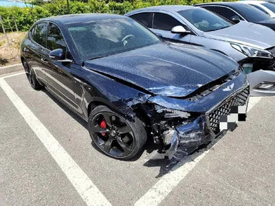 2018 Genesis G70 VIN: