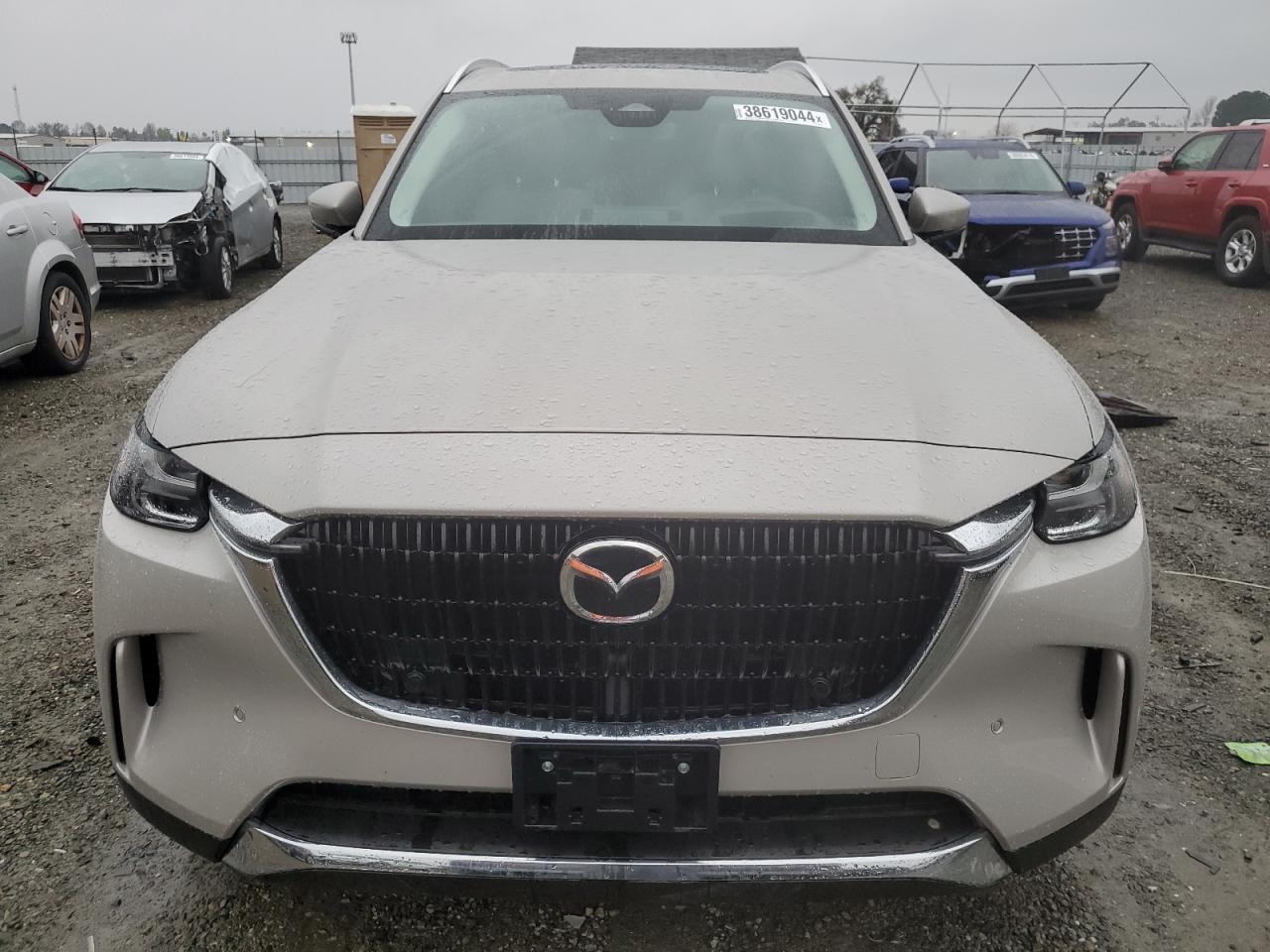 2024 MAZDA CX-90 PREMIUM VIN:JM3KKDHA8R1136429