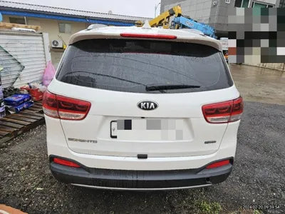 2016 Kia Sorento VIN: