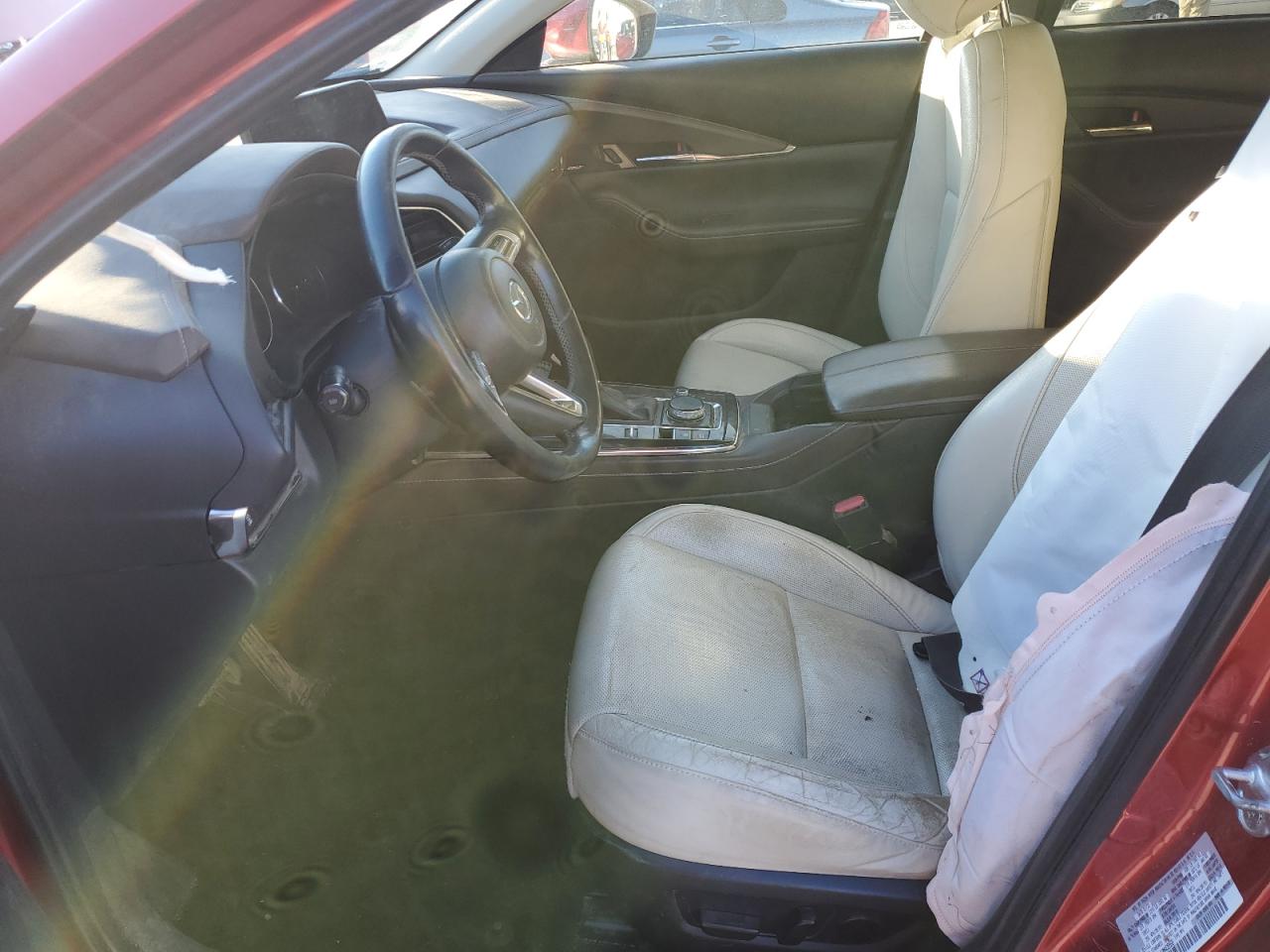 2022 MAZDA CX-30 PREMIUM VIN:3MVDMBDL1NM406698