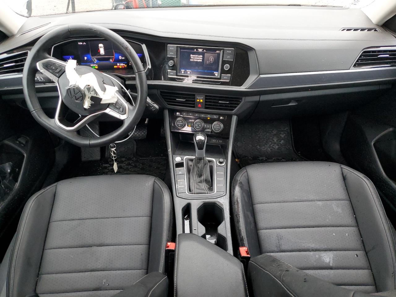 2023 VOLKSWAGEN JETTA SE VIN:3VW7M7BU8PM042223