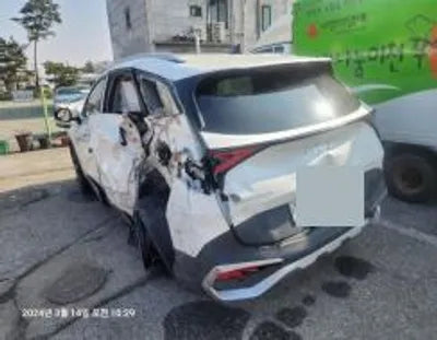 2021 Kia Sportage VIN: