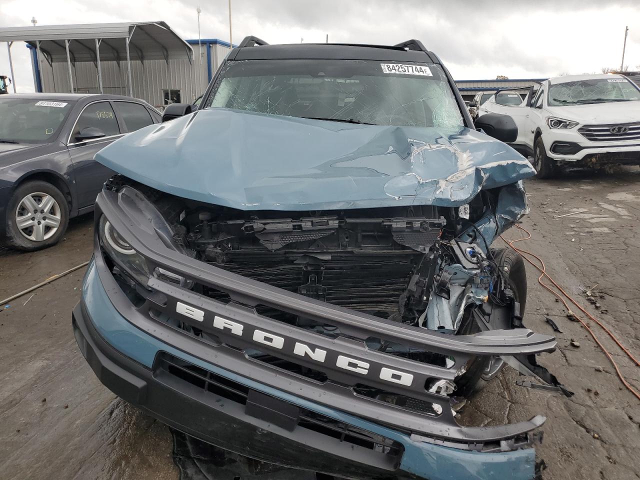 2023 FORD BRONCO SPORT BIG BEND VIN:3FMCR9B65PRE28516