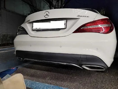 2017 Mercedes-Benz CLA 250 676KMWDDSJ4GB7HN4 VIN:676KMWDDSJ4GB7HN4