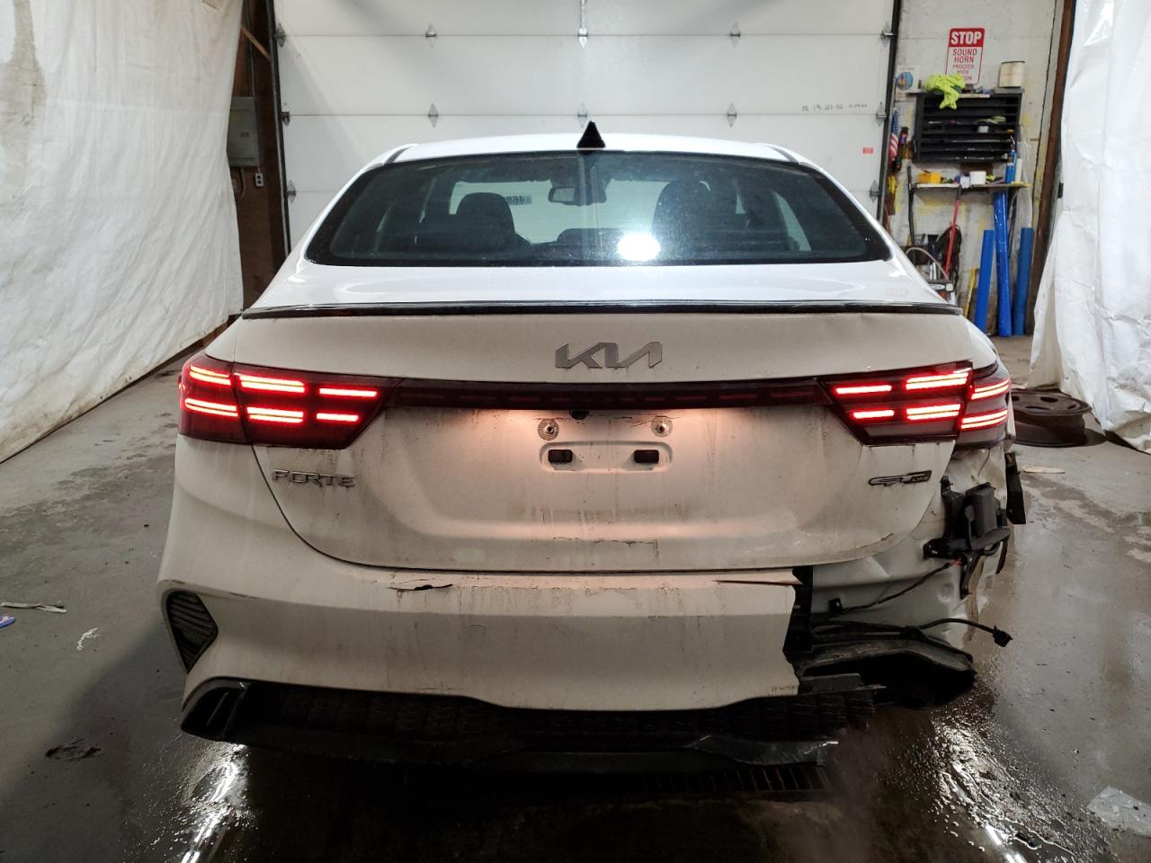 2023 KIA FORTE GT LINE VIN:3KPF54AD1PE627974