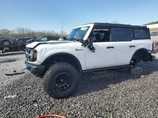 2022 FORD BRONCO BASE VIN:1FMEE5DP6NLB41068