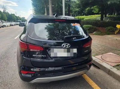 2015 Hyundai Santa FE VIN: