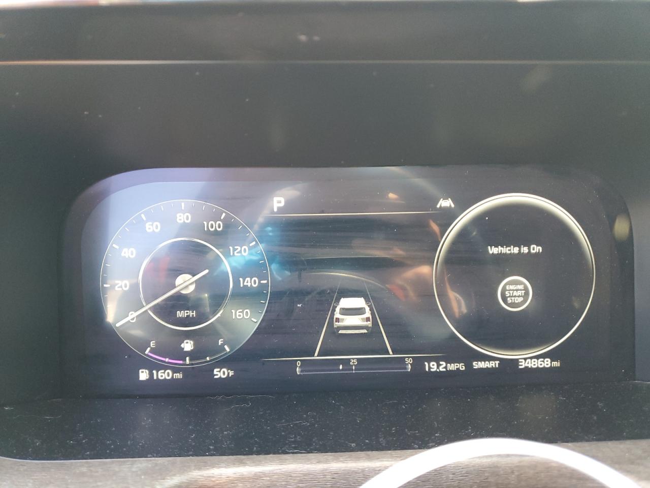 2022 KIA SORENTO SX VIN:5XYRKDLF3NG127142