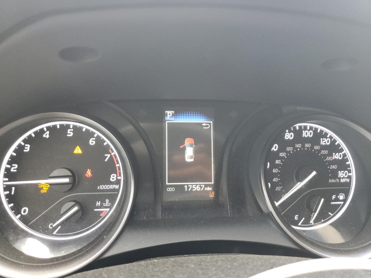 2022 TOYOTA CAMRY SE VIN:4T1G11AK0NU039331