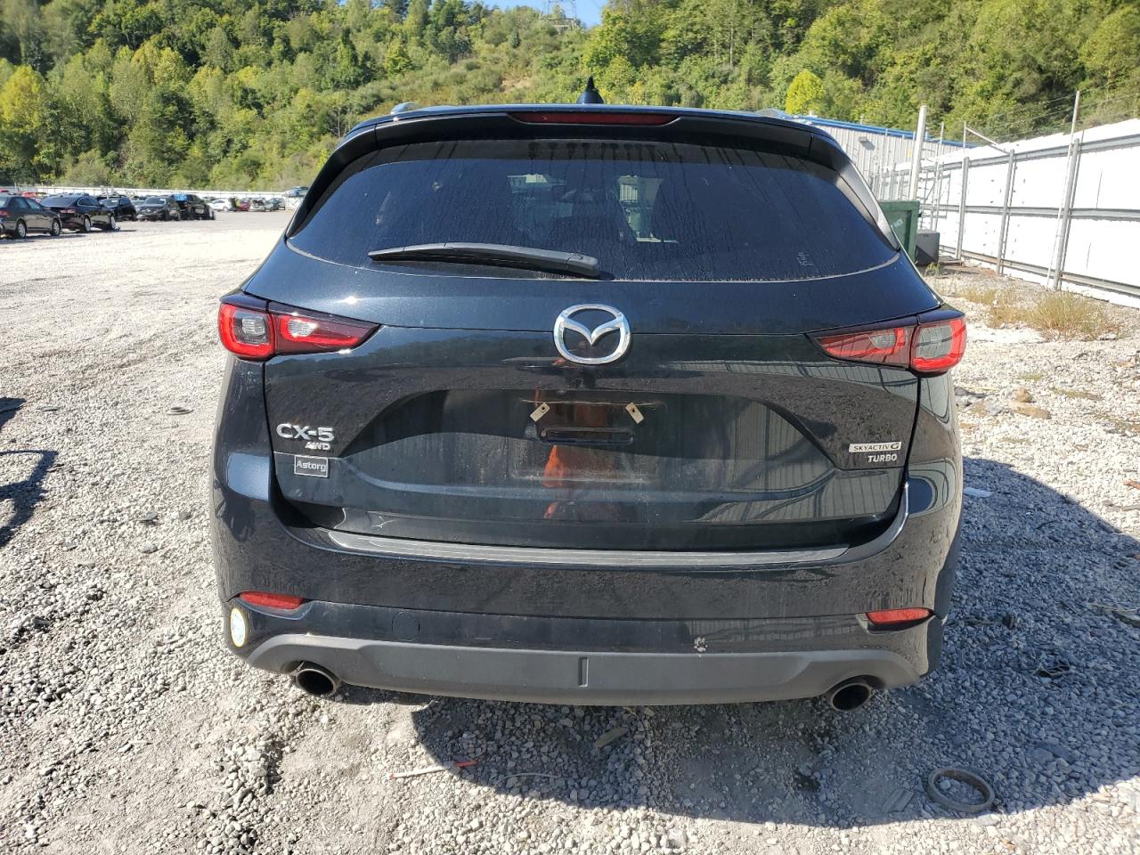 2023 MAZDA CX-5  VIN:JM3KFBAY2P0220734