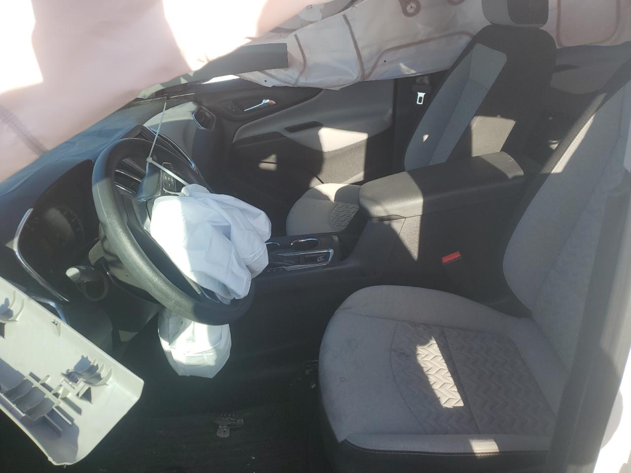 2023 CHEVROLET EQUINOX LS VIN:3GNAX5EG5PL257839