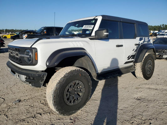 2022 FORD BRONCO RAPTOR VIN:1FMEE5JRXNLA50455