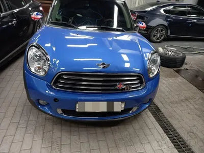 2022 MINI Countryman VIN:
