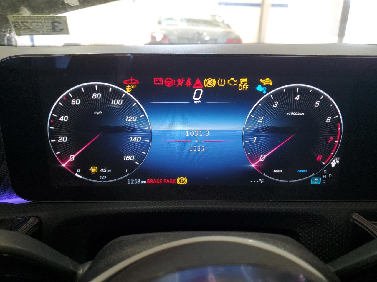 2024 MERCEDES-BENZ CLA 250 VIN:W1K5J4GB9RN471880