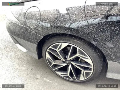 2022 Hyundai Ioniq KMHM541AFPA006502 VIN:KMHM541AFPA006502