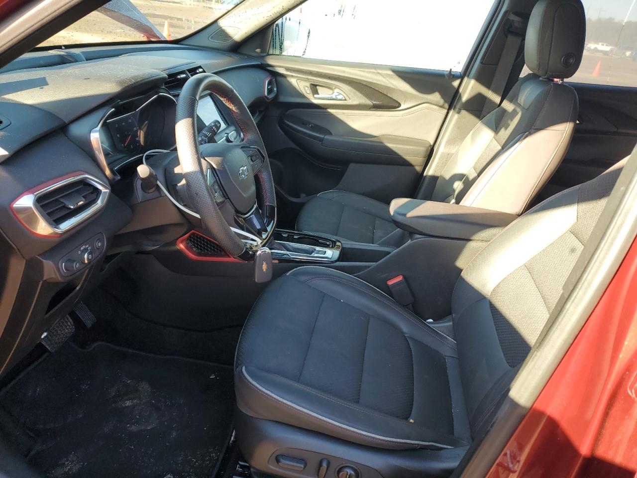 2023 CHEVROLET TRAILBLAZER RS VIN:KL79MTSL2PB098531