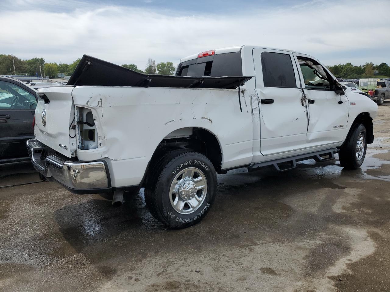 2022 RAM 2500 TRADESMAN VIN:3C6UR5CJ6NG109601