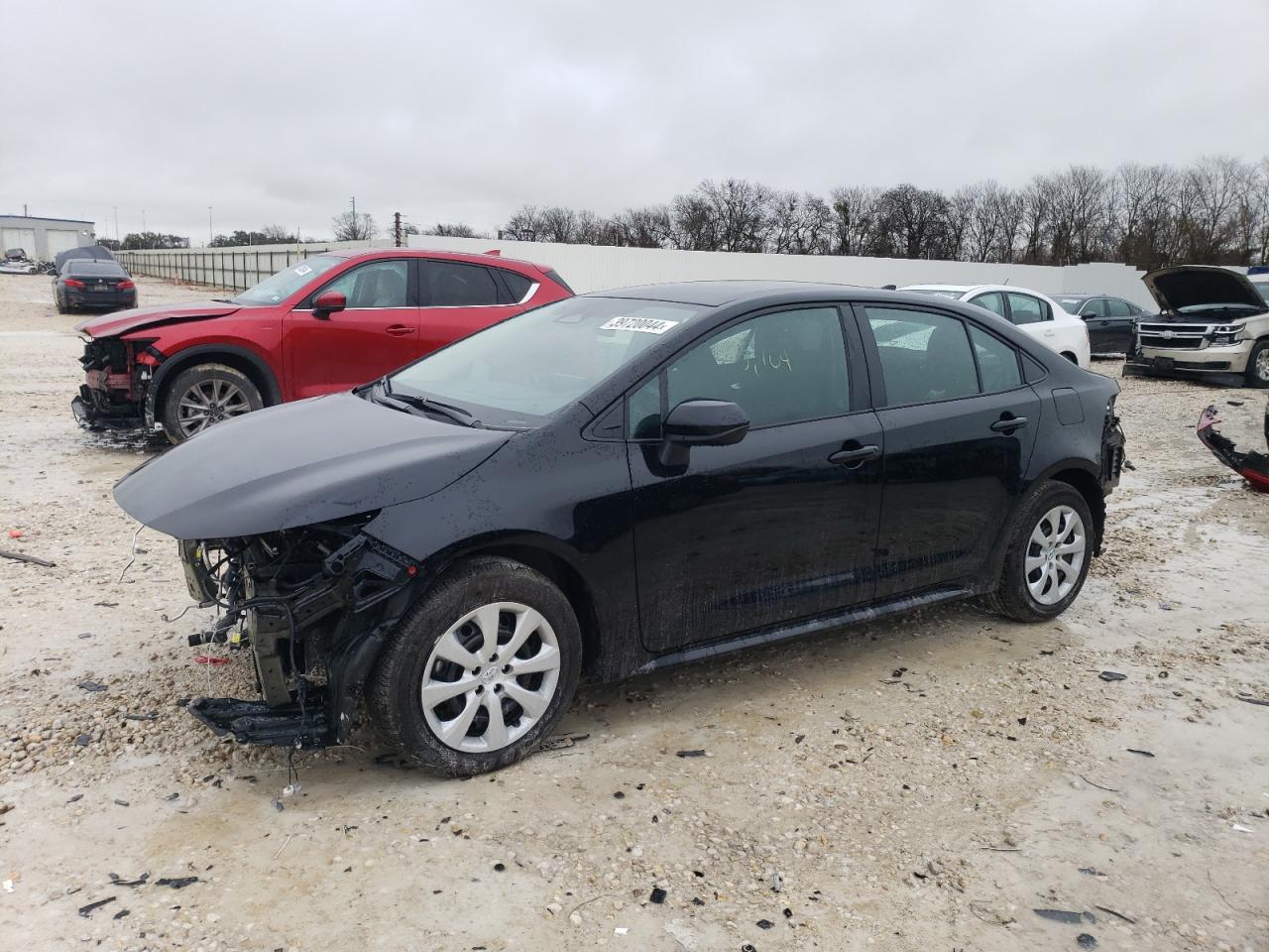 2023 TOYOTA COROLLA LE VIN:5YFB4MDE1PP073968