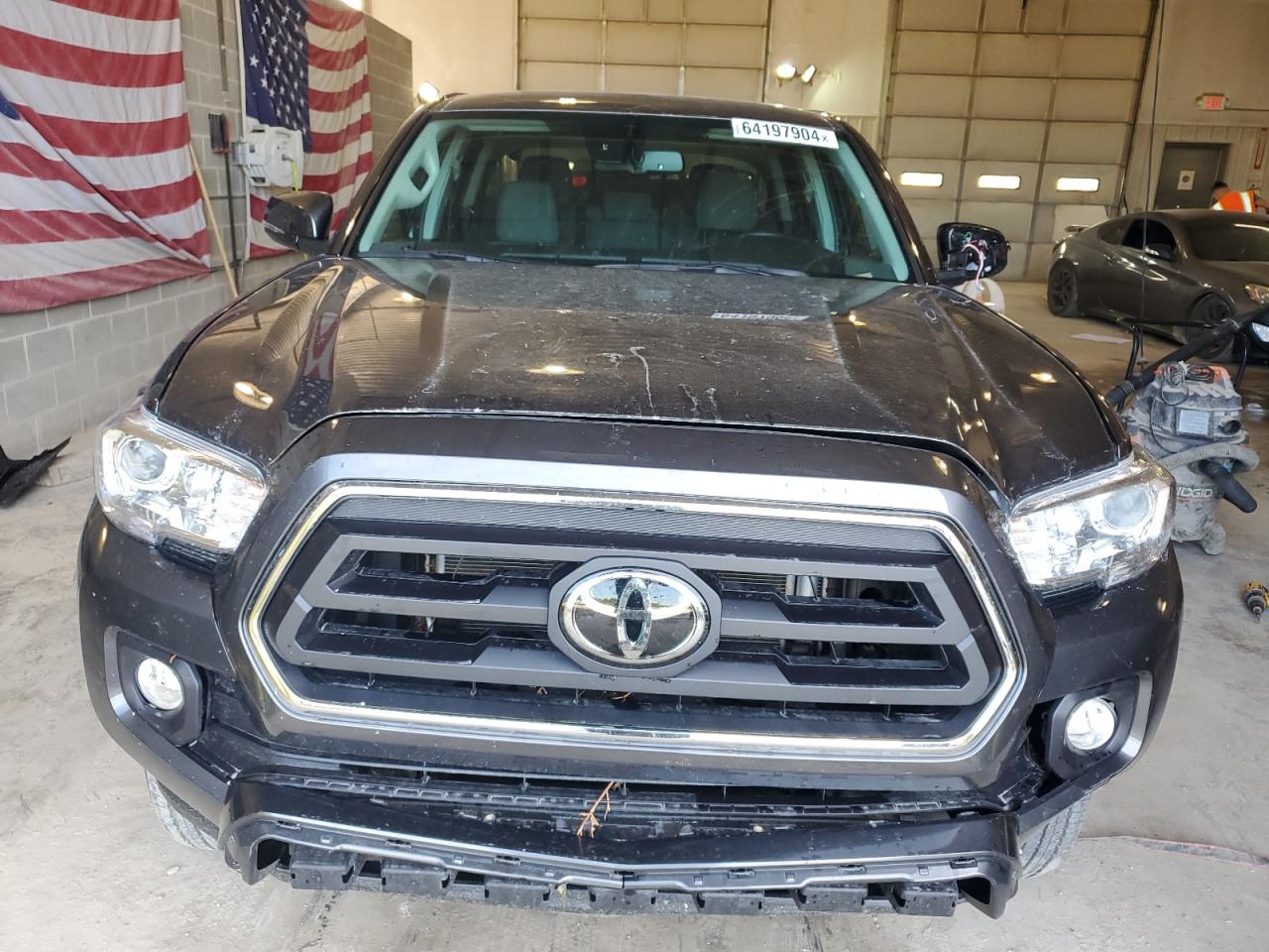 2023 TOYOTA TACOMA DOUBLE CAB VIN:3TMAZ5CN6PM211662