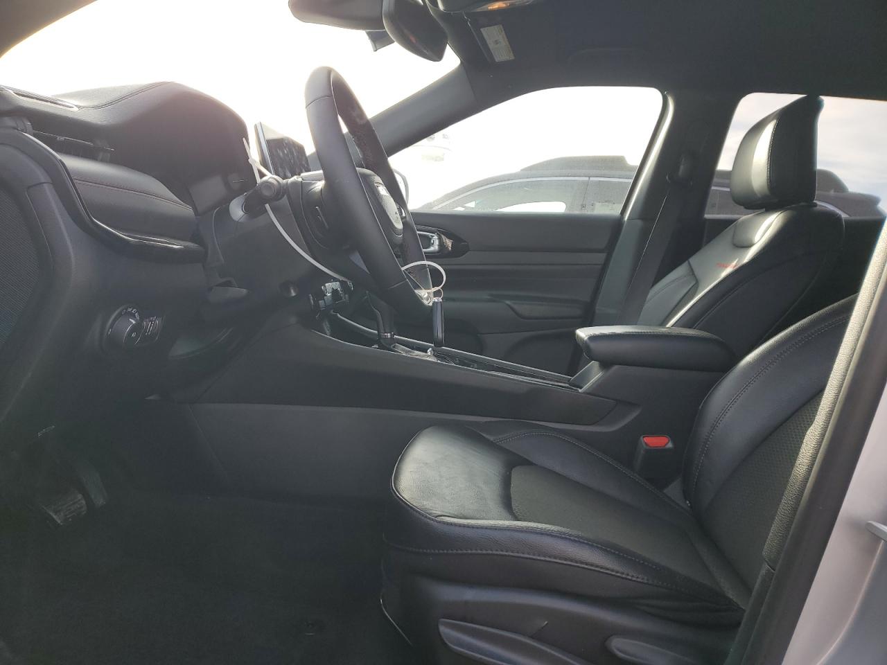 2024 JEEP COMPASS TRAILHAWK VIN:3C4NJDDN2RT145072