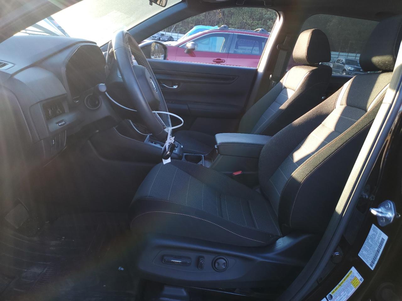 2023 HONDA CR-V SPORT VIN:7FARS5H50PE000661