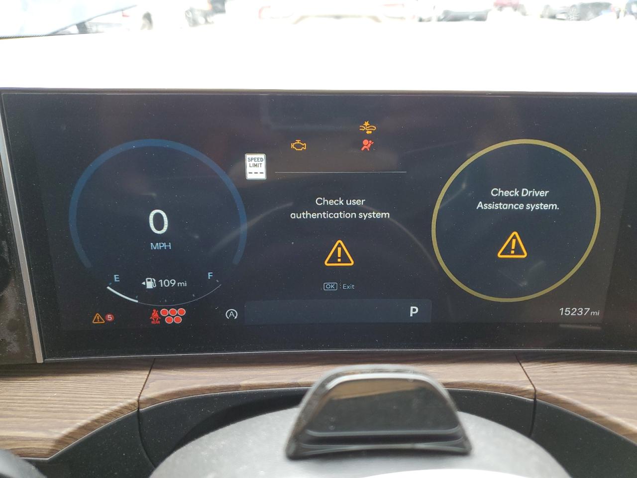 2024 HYUNDAI SANTA FE LIMITED VIN:5NMP44GL0RH029991