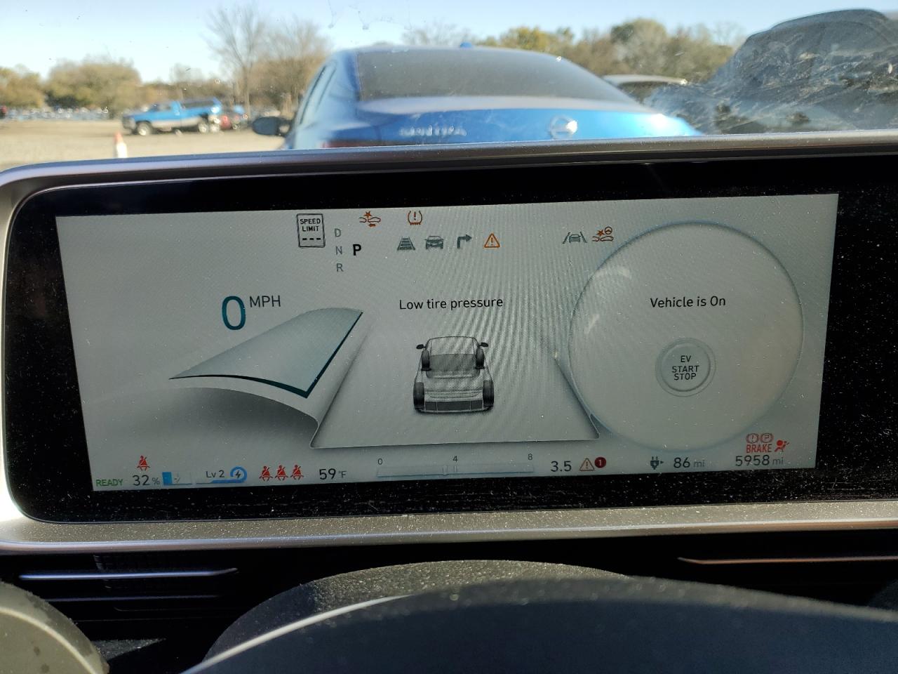 2023 HYUNDAI IONIQ 6 LIMITED VIN:KMHM54AA8PA022233