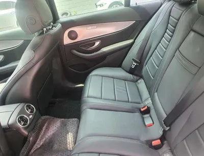 2018 Mercedes-Benz E 200 VIN: