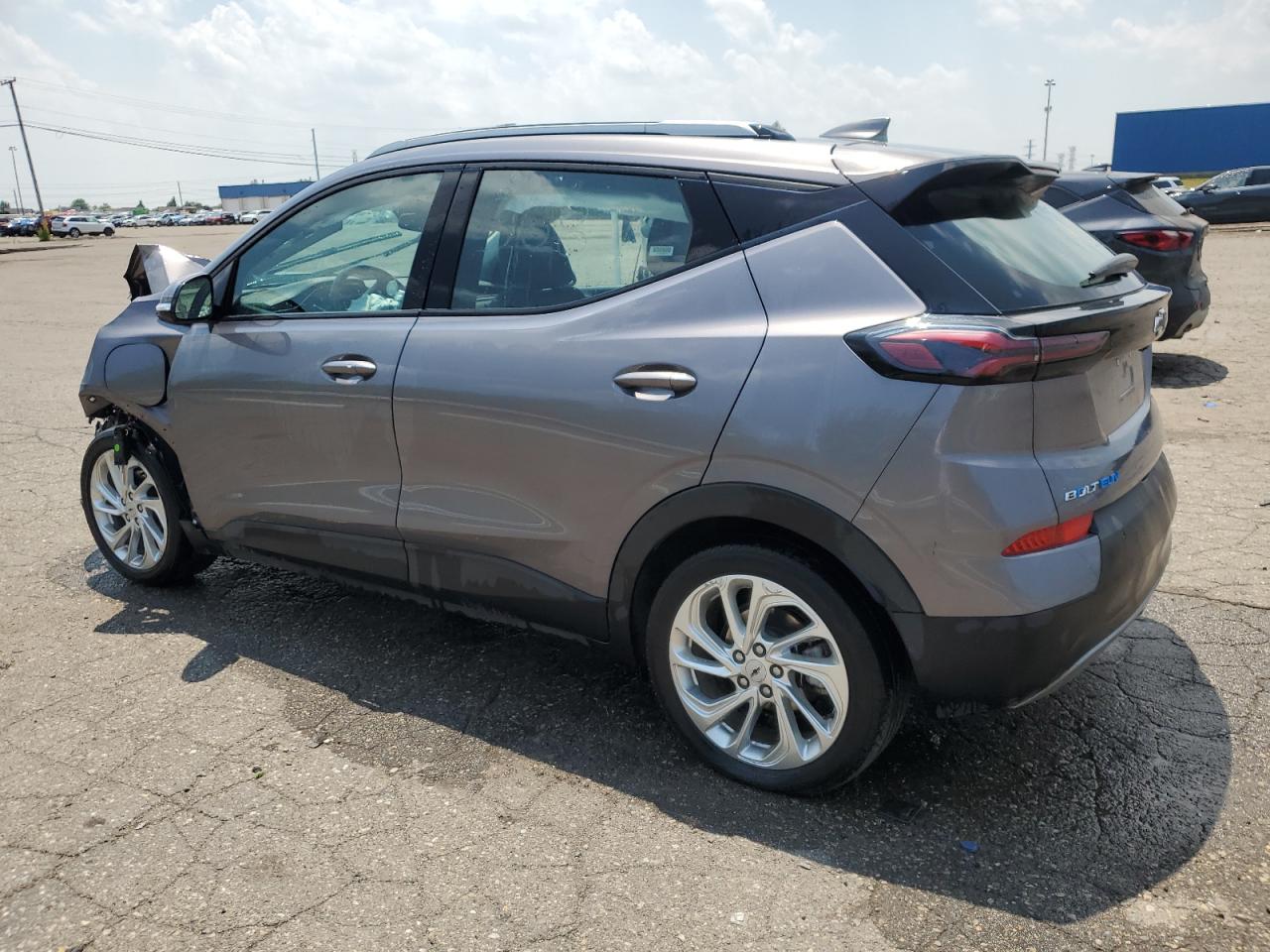 2023 CHEVROLET BOLT EUV LT VIN:1G1FY6S03P4133687