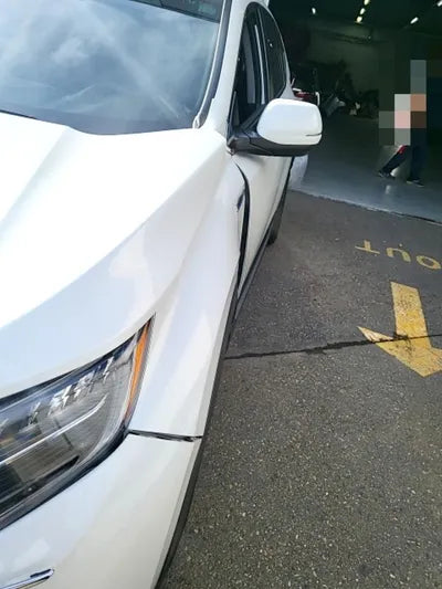 2021 Honda CR-V VIN: