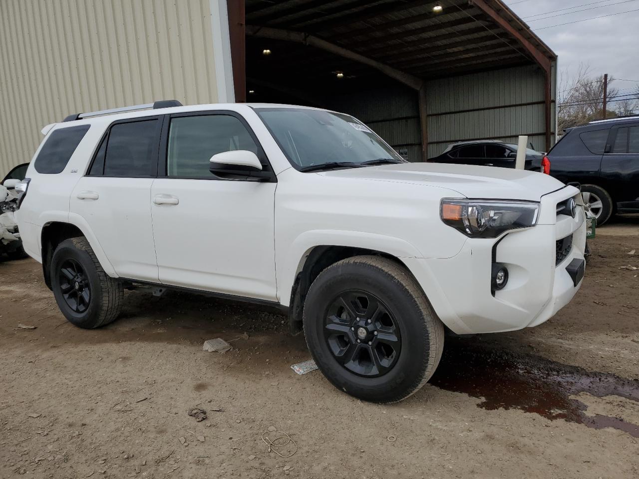2022 TOYOTA 4RUNNER SR5 VIN:JTEEU5JR4N5267829