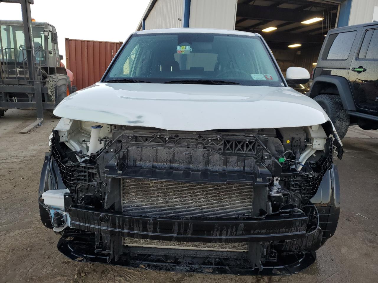 2023 KIA SOUL LX VIN:KNDJ23AU6P7861637