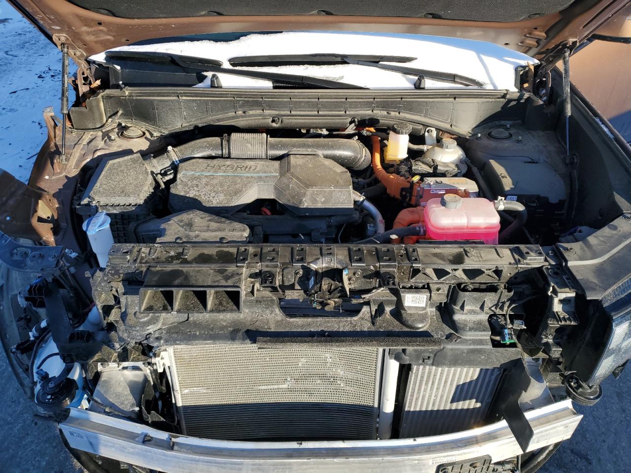 2024 HYUNDAI SANTA FE CALLIGRAPHY VIN:5NMP5DG16RH010468