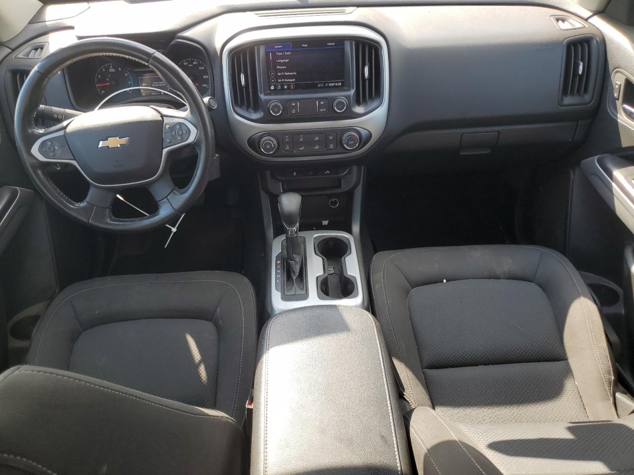 2022 CHEVROLET COLORADO LT VIN:1GCGSCEA1N1297471