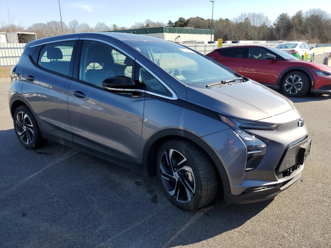 2023 CHEVROLET BOLT EV 2LT VIN:1G1FX6S02P4132372
