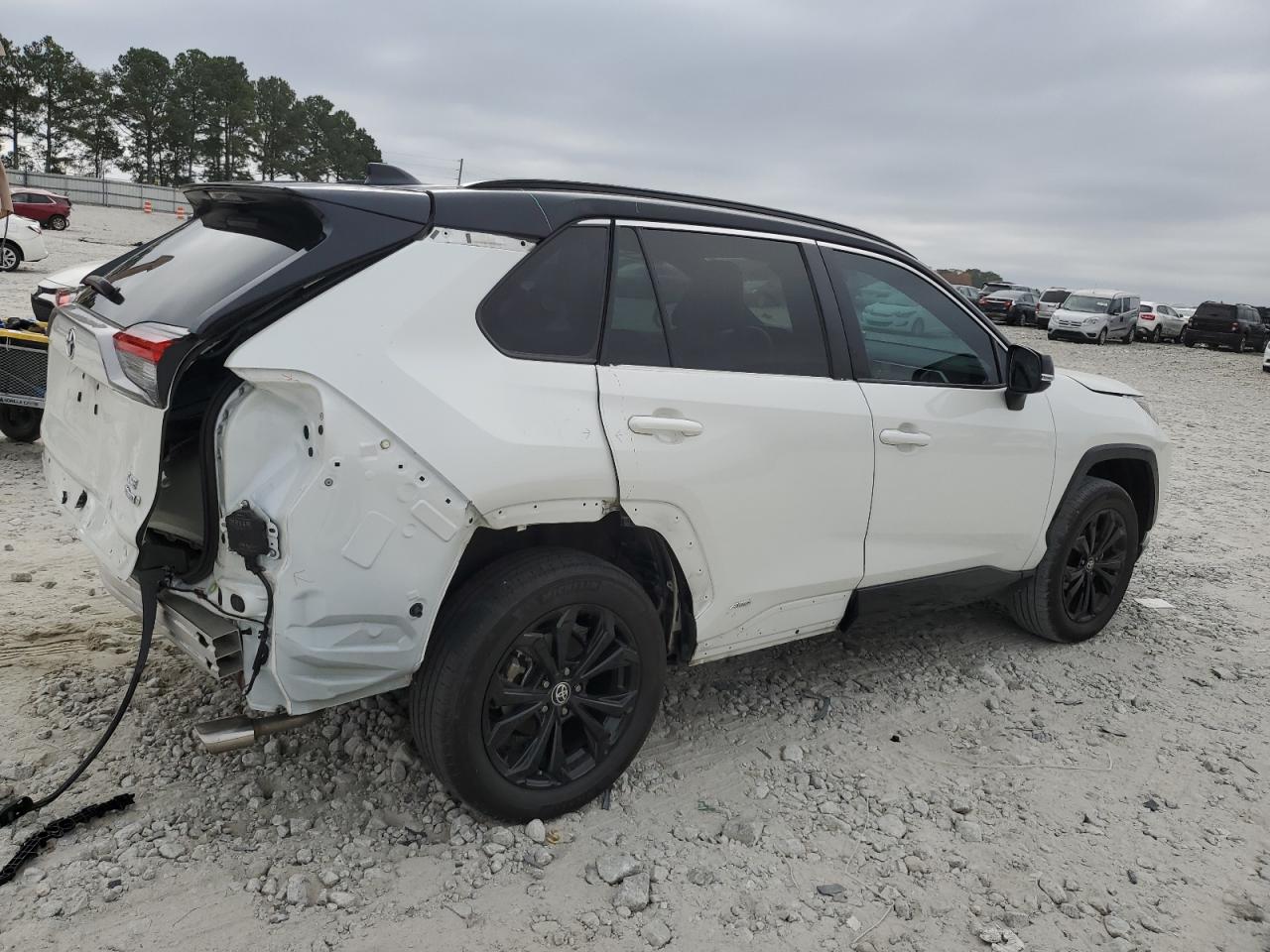 2022 TOYOTA RAV4 XSE VIN:2T3E6RFV7NW034662