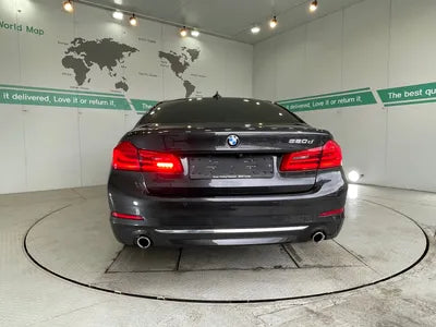 2020 BMW 5 Series WBAJF3109LWW57168 VIN:WBAJF3109LWW57168