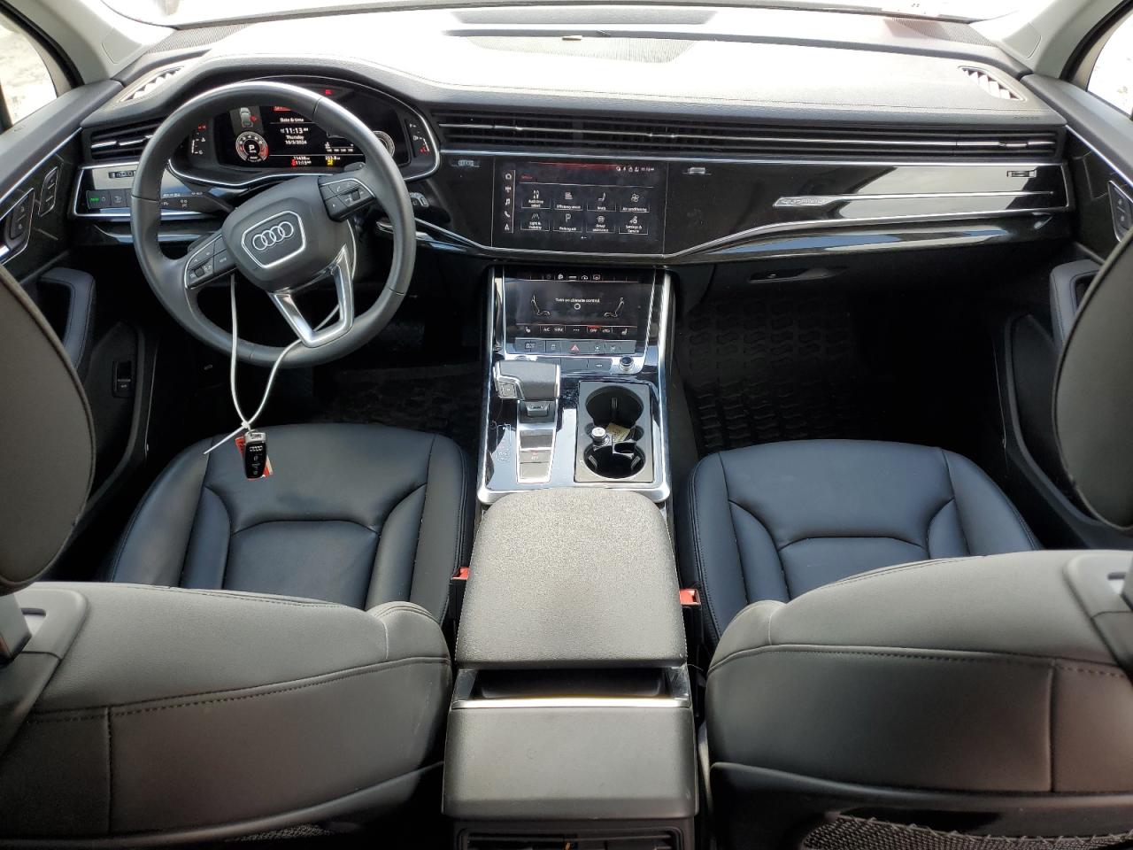 2023 AUDI Q7 PREMIUM PLUS VIN:WA1LCBF78PD020112